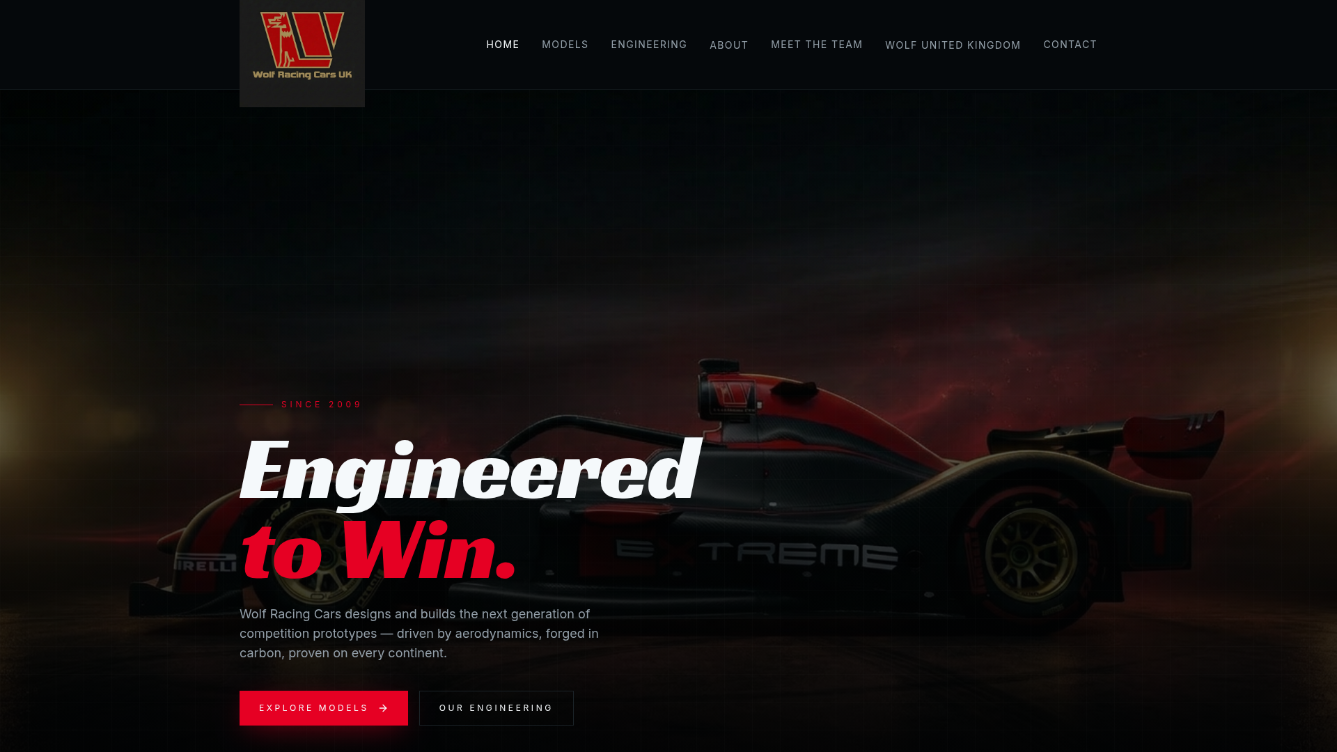 Wolf Racing Cars
